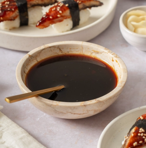 how to make eel sauce