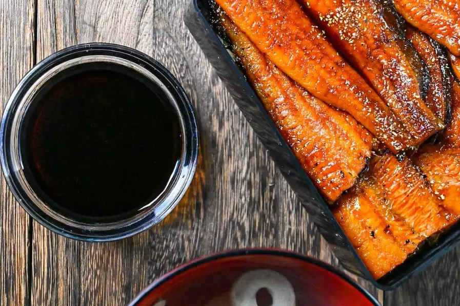 how to make eel sauce