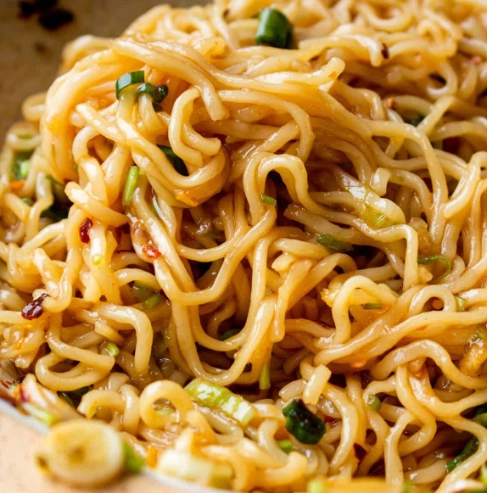 how are ramen noodles made