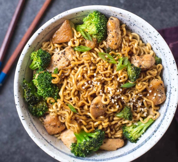 how to make ramen noodles