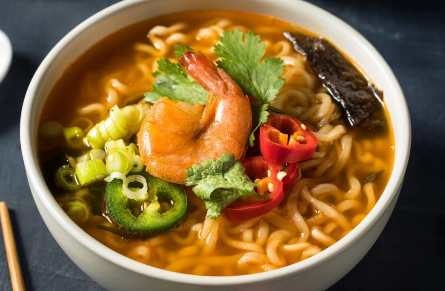 ramen noodle ingredients