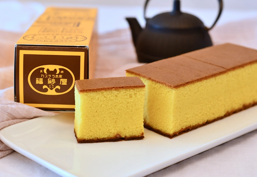 nagasaki castella nagasaki castella