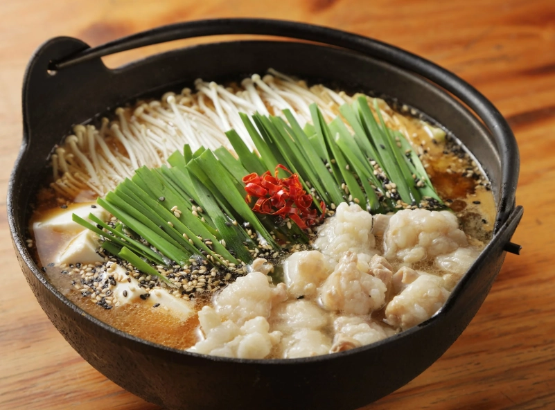 motsunabe restaurant