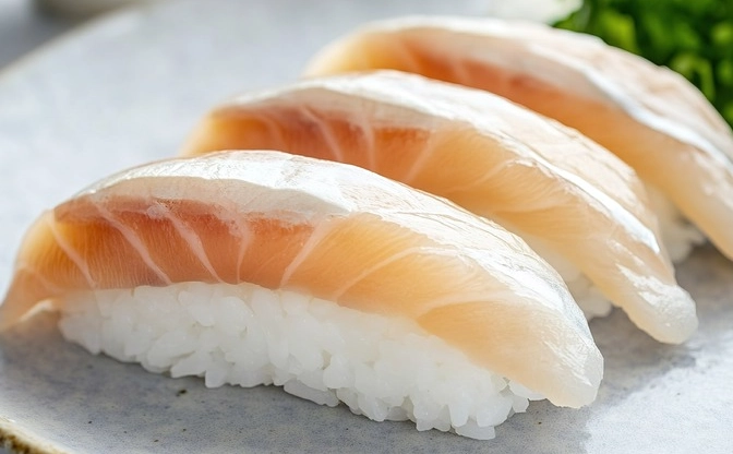 hamachi raw
