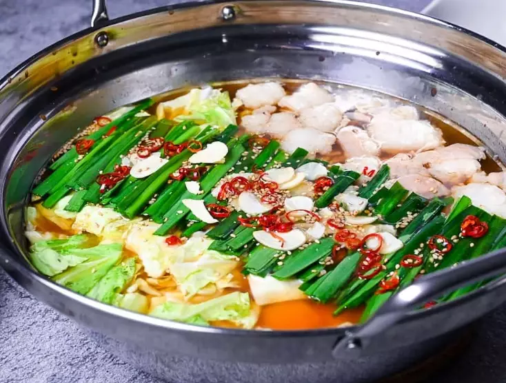 motsunabe restaurant