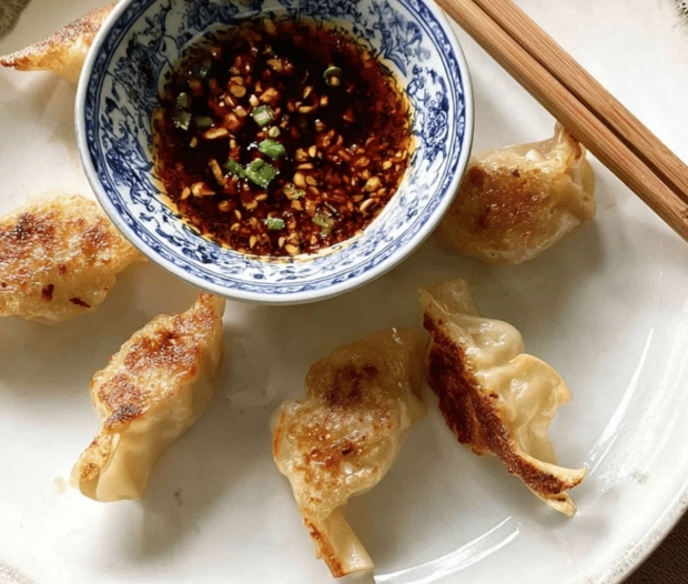 gyoza dipping sauce recipe gyoza dipping sauce recipe