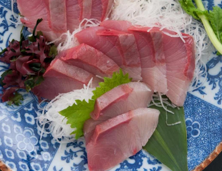what is yellowtail