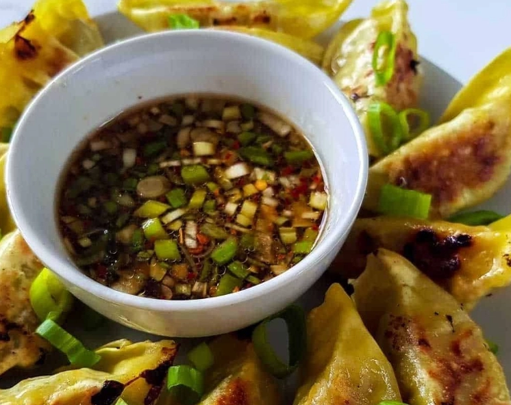 how to make gyoza sauce