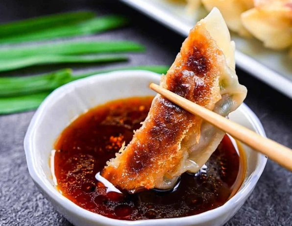 gyoza dipping sauce recipe