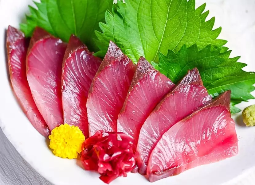 what is yellowtail