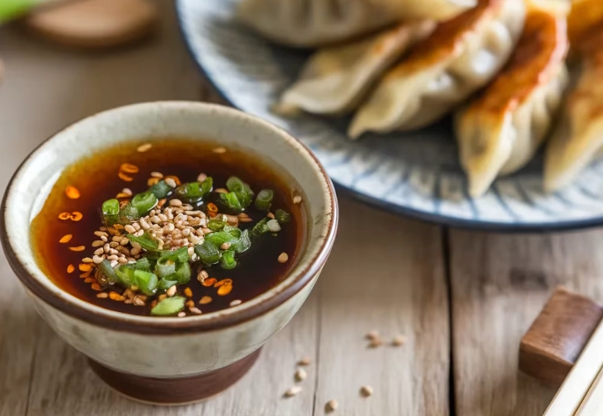 gyoza dipping sauce recipe