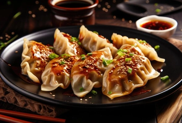 gyoza dipping sauce recipe