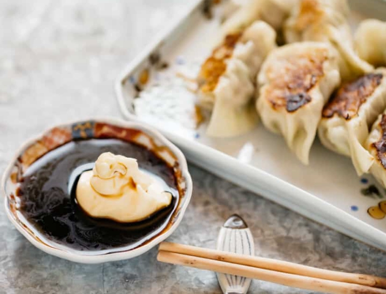 gyoza dipping sauce recipe