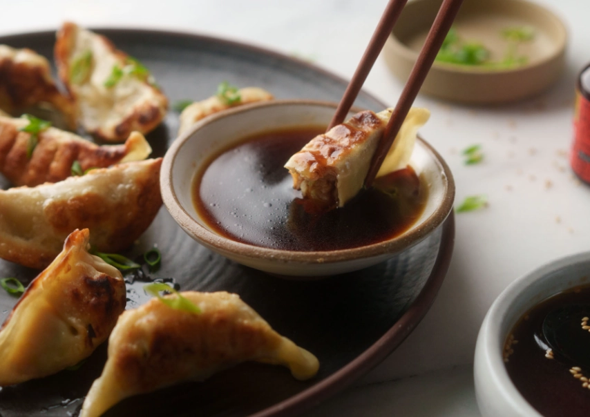 best gyoza sauce