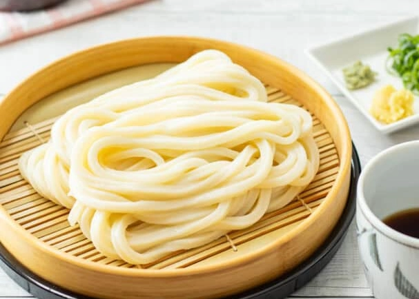 zaru udon recipe