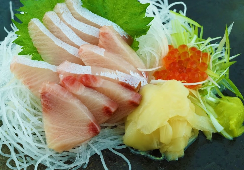 yellowtail hamachi sashimi recipe