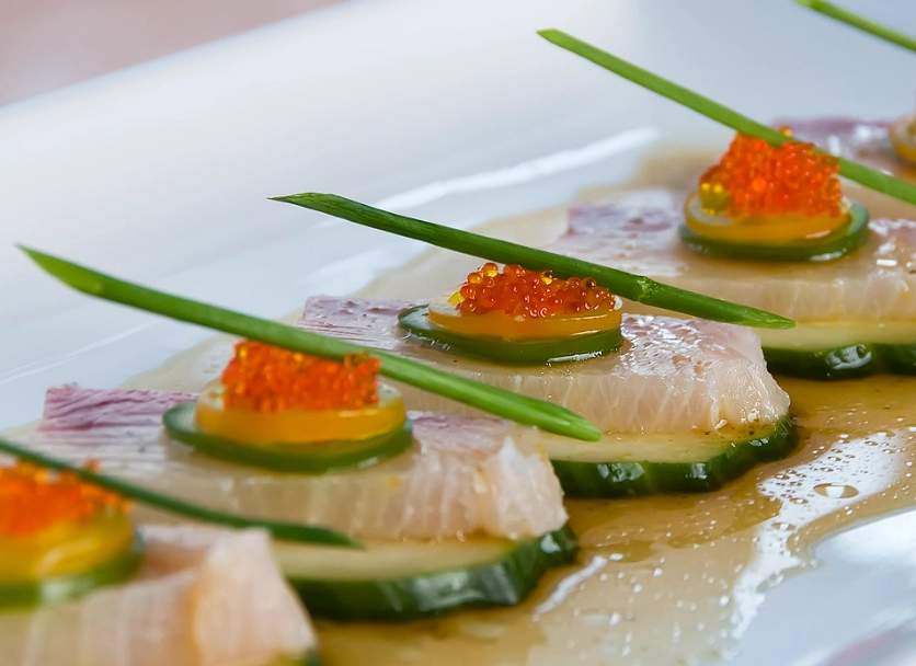 yellowtail hamachi sashimi recipe