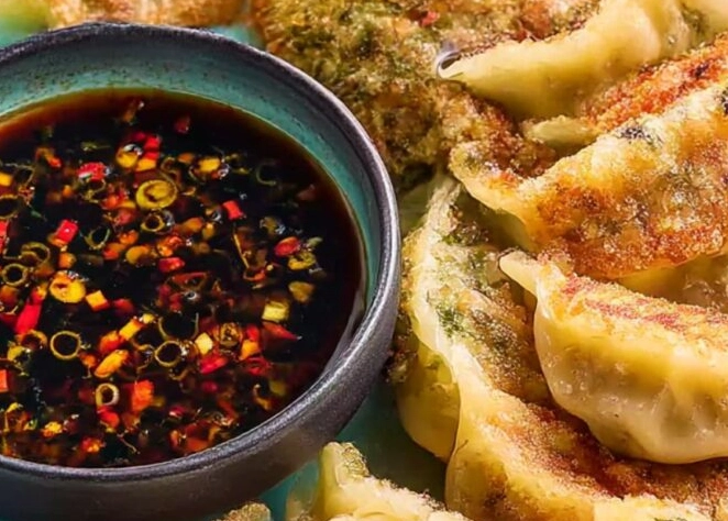 easy gyoza sauce recipe