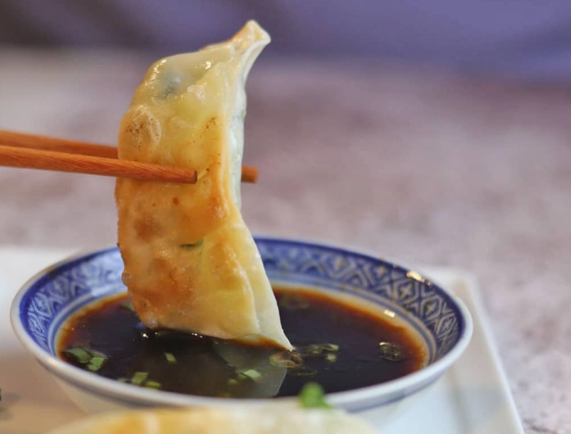 easy gyoza sauce recipe