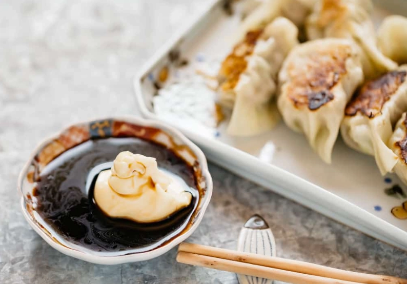 gyoza dipping sauce