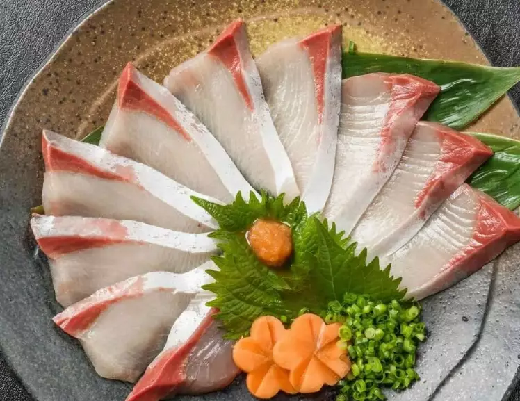 yellowtail hamachi sashimi recipe