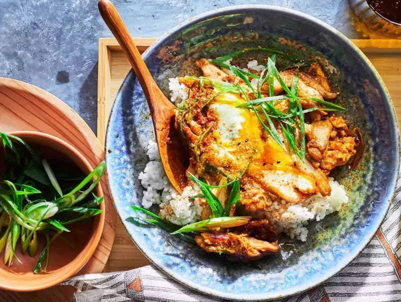quick japanese meals
