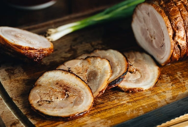 Chinese BBQ pork