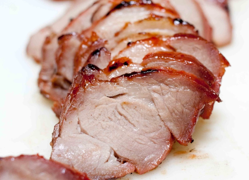 Chinese BBQ pork