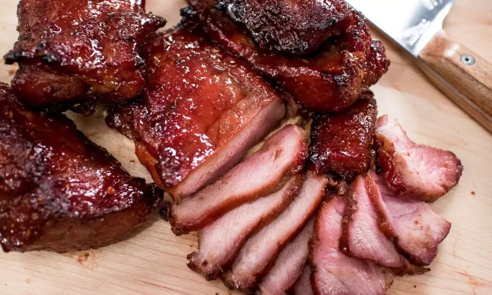 how to make char siu