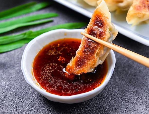 traditional gyoza sauce traditional gyoza sauce
