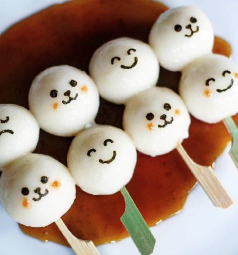 Japanese recipes for kids