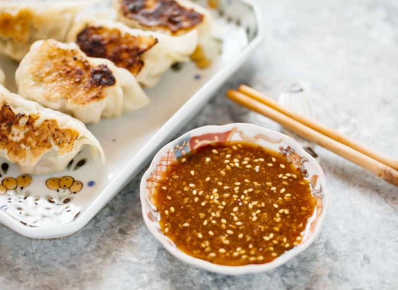 traditional gyoza sauce traditional gyoza sauce