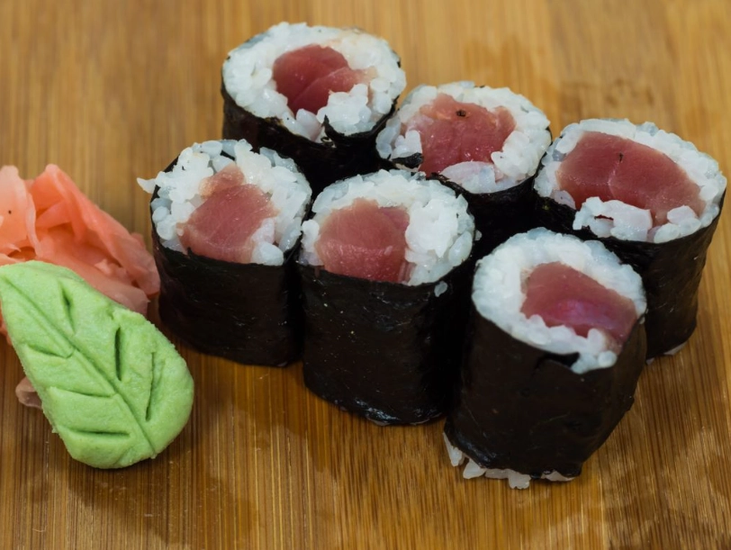 what is tekka maki