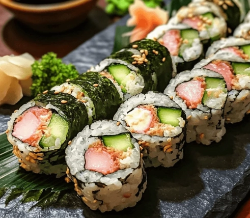 what is tekka maki