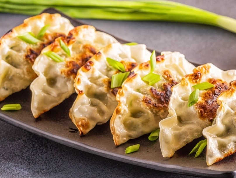 authentic japanese gyoza