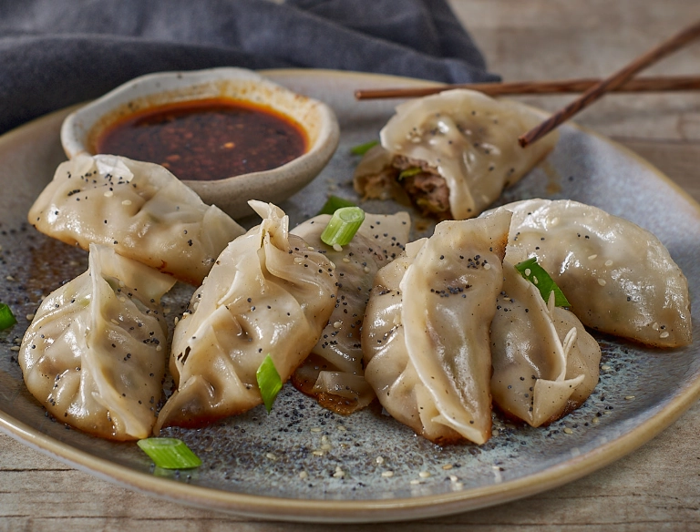 Gyoza recipe
