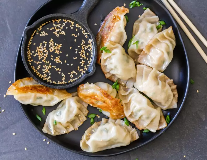 gyoza dipping sauce