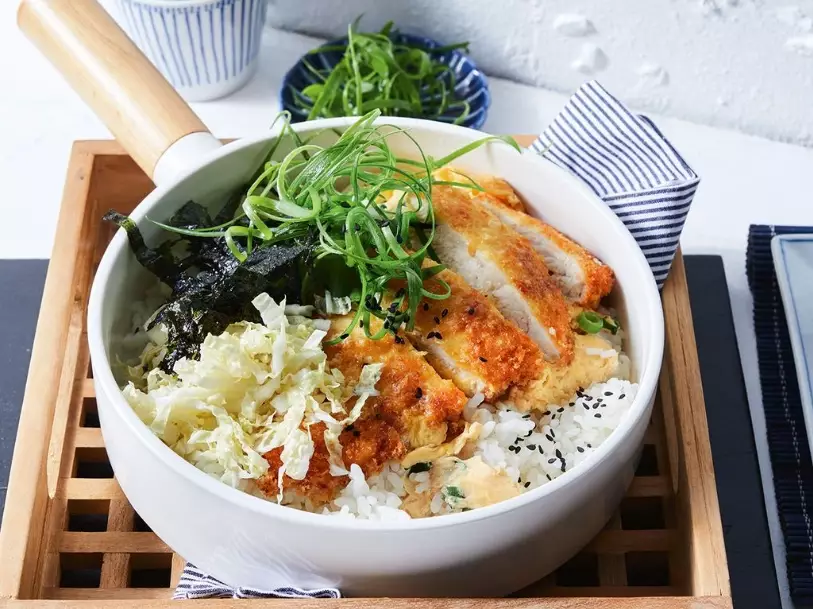 simple japanese cooking