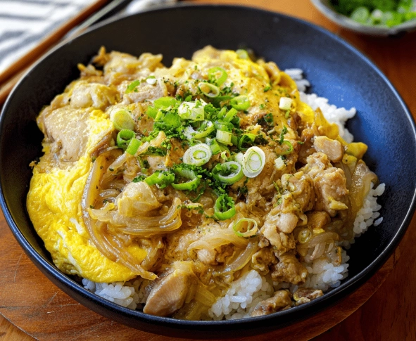easy japanese recipes